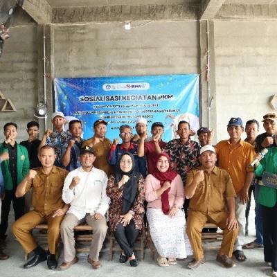 Unusida Bantu Peternak Tambak Kalisogo Sidoarjo Naik Kelas Lewat Inovasi