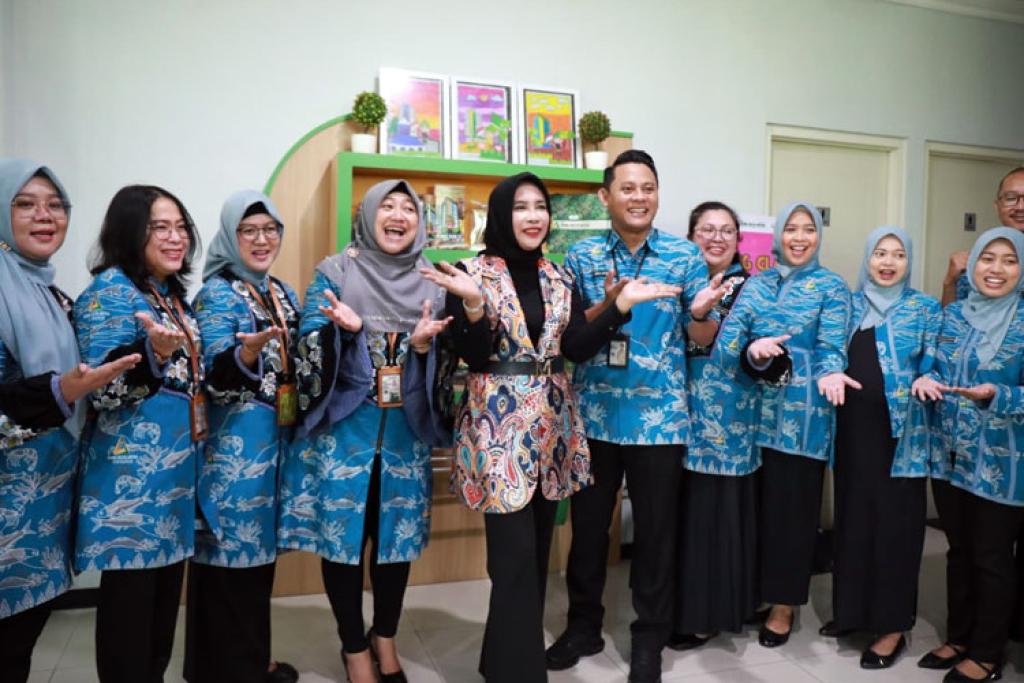 Wabup Sidoarjo Ajak UMKM Gunakan KURDA Bunga 2 Persen Tanpa Agunan