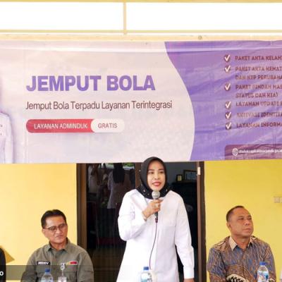 Blanko e-KTP di Sidoarjo Aman hingga 2026, Wabup Pastikan Layanan Lancar