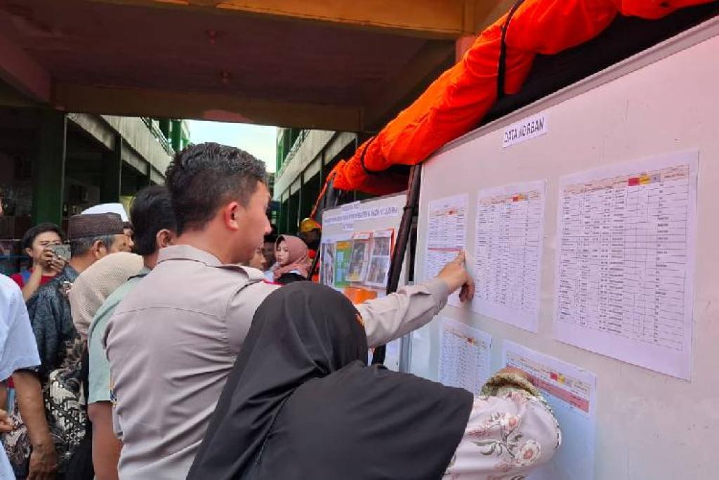 BNPB: 49 Santri Ponpes Al Khoziny Masih Hilang, Pencarian Terus Dilakukan