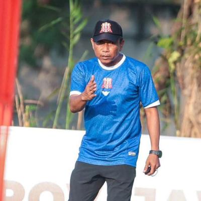 Widodo C Putro Apresiasi Pemain Muda dalam Program Trial Deltras FC